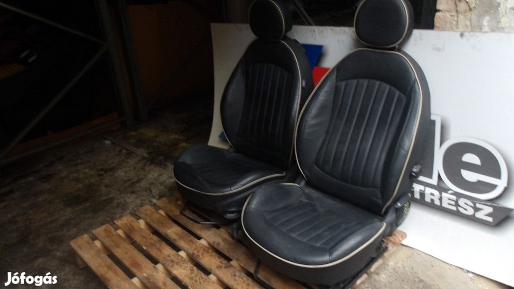 [GYÁRI BONTOTT] MINI R60 BŐR BELSŐ